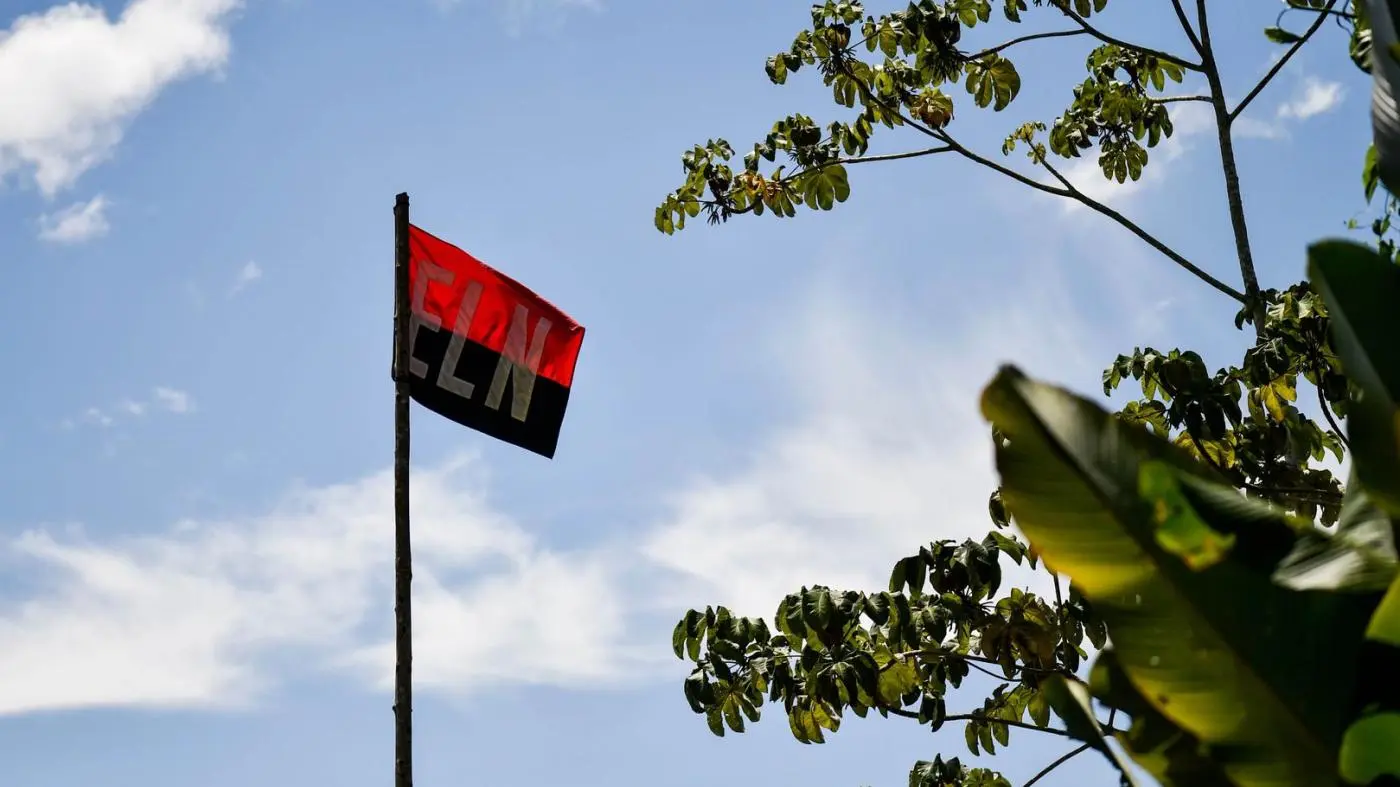 El ELN y su “voluntad de paz”